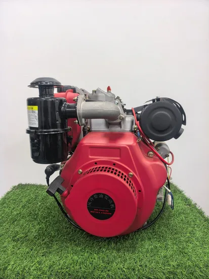 Efficient 2-Inch Fire Pump Model 173f for Reliable Water Supply